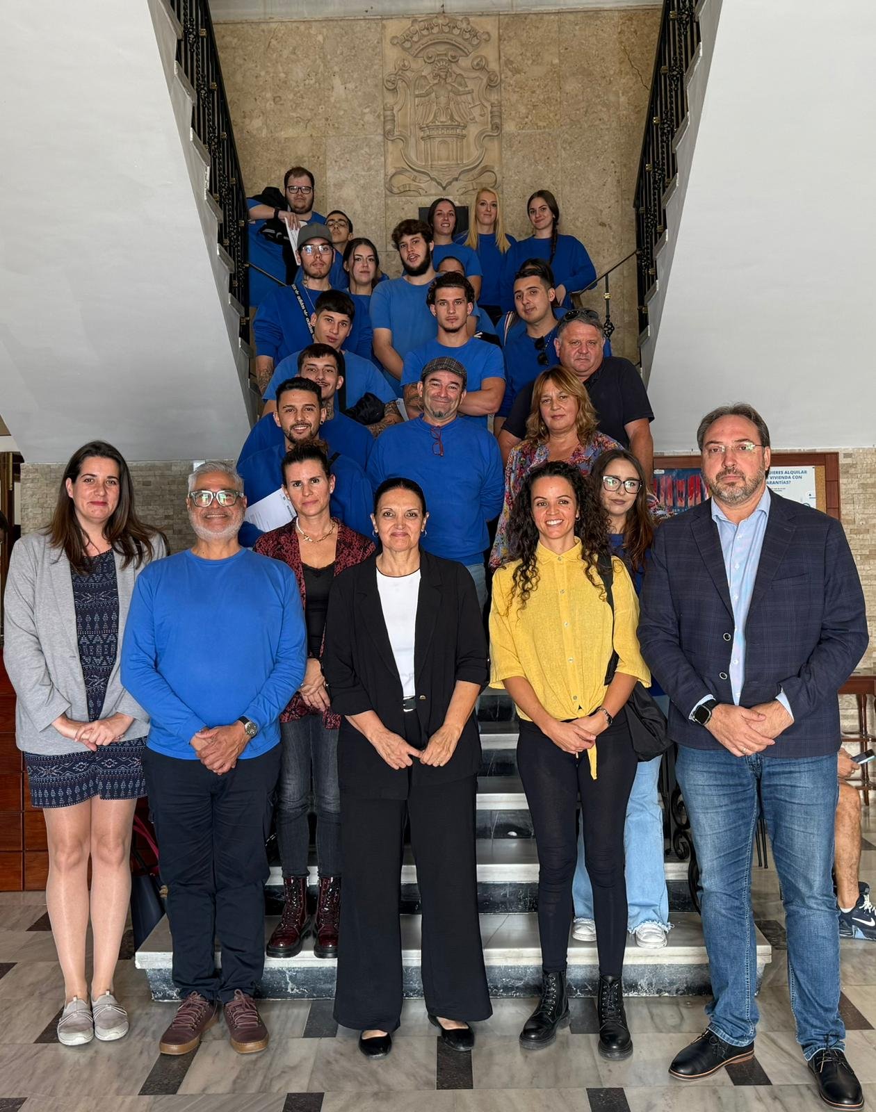 Concluye ‘Garantía Juvenil La Palma 2024’ y comienza ‘Garantía Juvenil La Palma 2025’ para fomentar empleo en jóvenes de la isla.