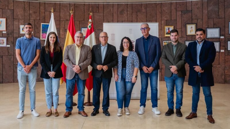 Curbelo destaca avances sociales y económicos de La Gomera en 2025