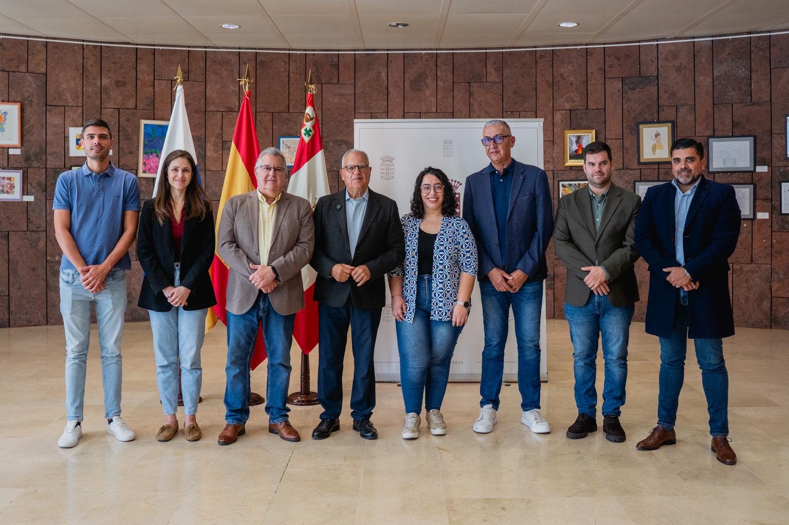 Curbelo destaca avances sociales y económicos de La Gomera en 2025