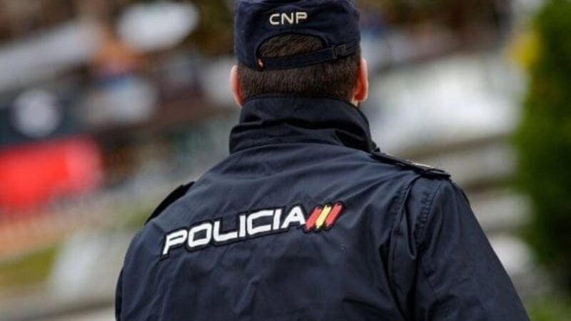 Dos jóvenes detenidos por intento de robo con violencia en gasolinera de Los Realejos.