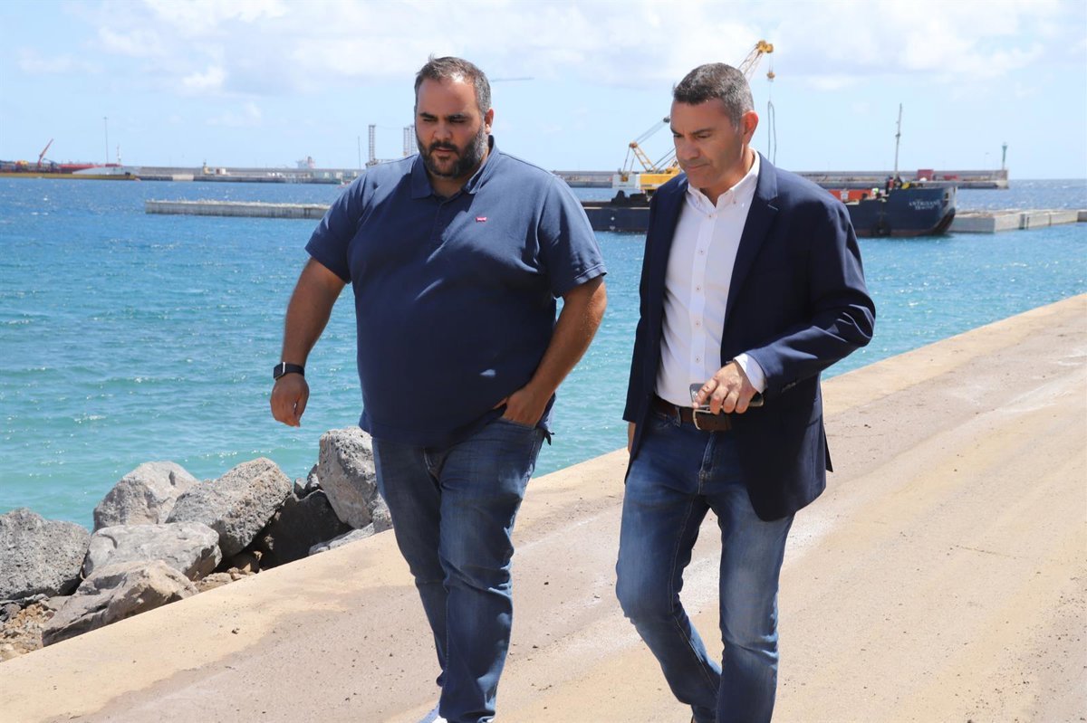 El Cabildo de Lanzarote rechaza introducir pesca con cerco industrial de túnidos en el caladero canario.
