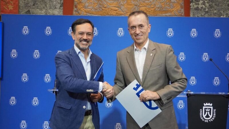 El Cabildo de Tenerife aprueba convenio de remodelación del Muelle-Enlace de Santa Cruz con 24 millones