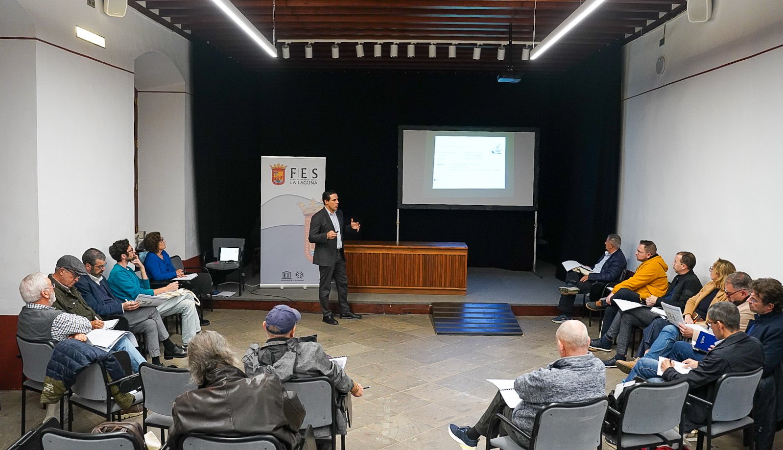 El FES lagunero alcanza el 100% de ejecución presupuestaria y abre plazo para propuestas ciudadanas de cara a 2026.