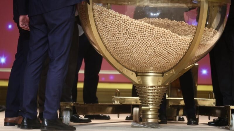 El Gordo no cae en Canarias, pero deja más de 4,6 millones en premios
