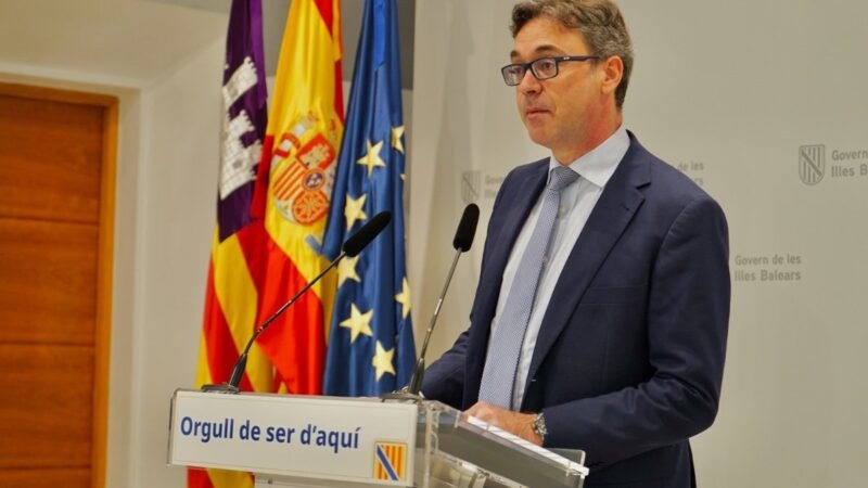 El Govern impugna traslado de menor no acompañado de Canarias a Baleares.