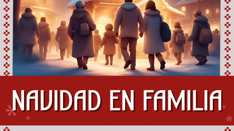 El objetivo es promover la unión y la diversión en un ambiente festivo y familiar, donde niños y adultos puedan disfrutar juntos de la magia de la Navidad.. 

Versión modificada:

El Ayuntamiento de Arona promueve la convivencia vecinal con la actividad ‘Navidad en familia’

En Arona, el Área de Participación Ciudadana ha lanzado la iniciativa ‘Navidad en familia’, una propuesta para celebrar las fiestas navideñas en comunidad. La actividad incluirá jornadas lúdicas gratuitas en los pabellones polideportivos de El Fraile y Valle San Lorenzo durante los meses de diciembre y enero.

Esta propuesta tiene como objetivo fomentar la convivencia, el encuentro y el disfrute colectivo entre las familias del municipio en esta época especial del año. Se llevará a cabo en dos jornadas diferentes, una el 14 de diciembre en el Pabellón Polideportivo Villa Isabel en El Fraile, y la otra el 4 de enero en el Pabellón Polideportivo de Valle San Lorenzo, ambas de 16:00 a 20:00 horas.

El programa incluirá diversas actividades lúdicas y participativas como animación, pintacaras, talleres creativos, castillos hinchables y otras dinámicas adaptadas para todas las edades. Todo en un ambiente festivo decorado con motivos navideños, con el objetivo de promover la unión familiar y la diversión en estas fechas tan especiales.