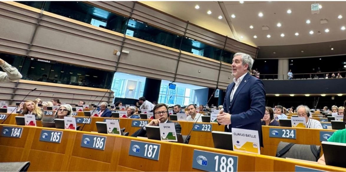 Enmiendas del Gobierno de Canarias para mejorar el turismo regional.