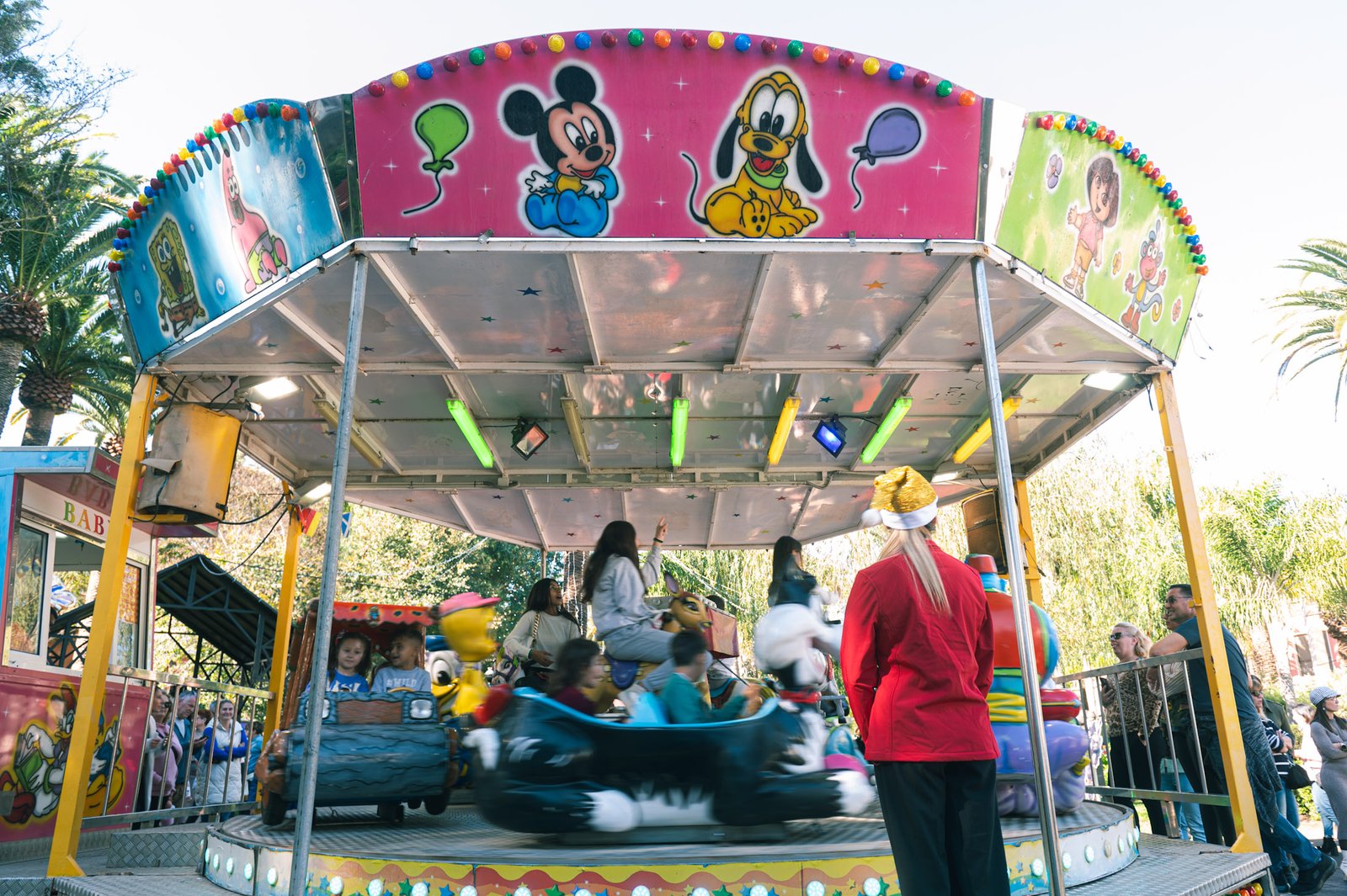Entradas para el Campamento Real de La Laguna disponibles mañana
