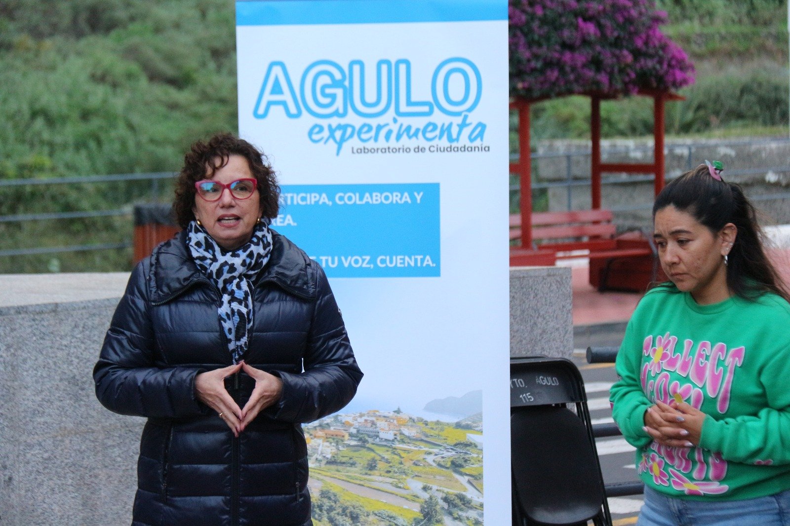 Finaliza el proyecto ‘Agulo Experimenta’ y avanza Sanidad en el Proyecto Red Únicas.