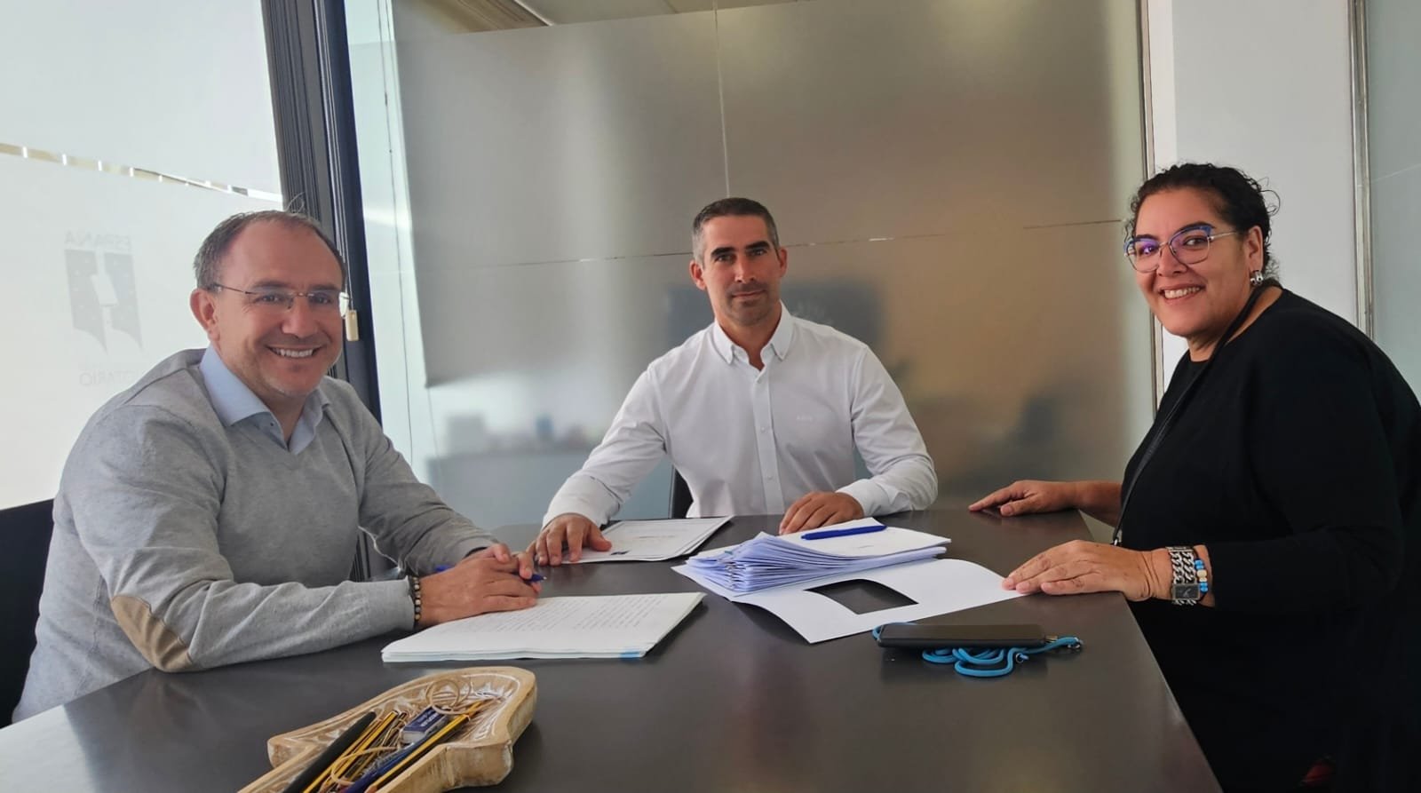 Formalización de la adquisición de viviendas en Los Llanos