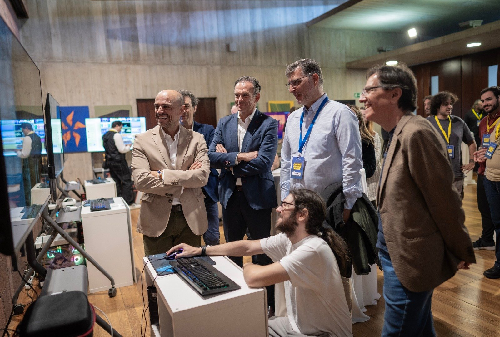 Foro Profesional del Videojuego ‘Canary Islands Games’ destaca proyectos de éxito en Canarias