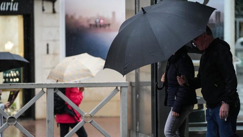 Fuerteventura registra hasta 20 litros por metro cuadrado en La Oliva y rachas de viento hasta 85km/h en Morro Jable