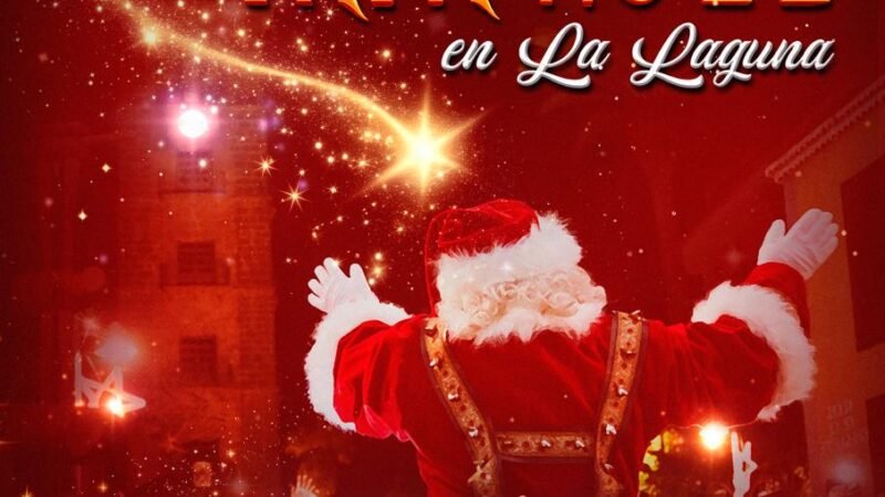 La Cabalgata de Papá Noel se consolida en La Laguna