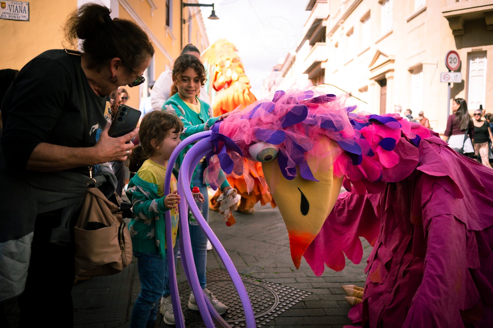 La Laguna activa desde primera hora La Noche en Blanco 2025
