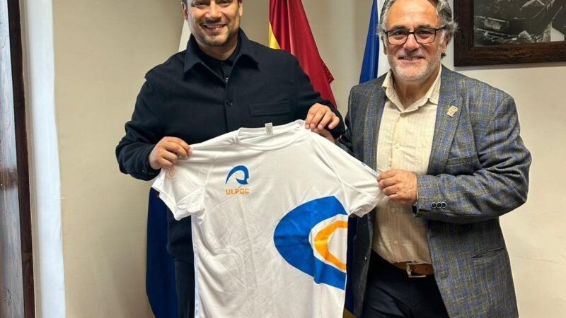 La Laguna formaliza su compromiso con la lucha canaria a través de la Cátedra Universitaria Emilio Rivero Rodríguez