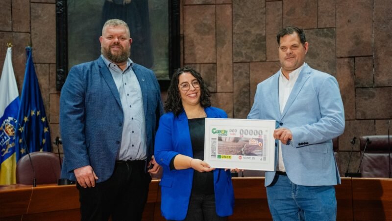 La ONCE dedica un cupón a la alfarería tradicional en La Gomera