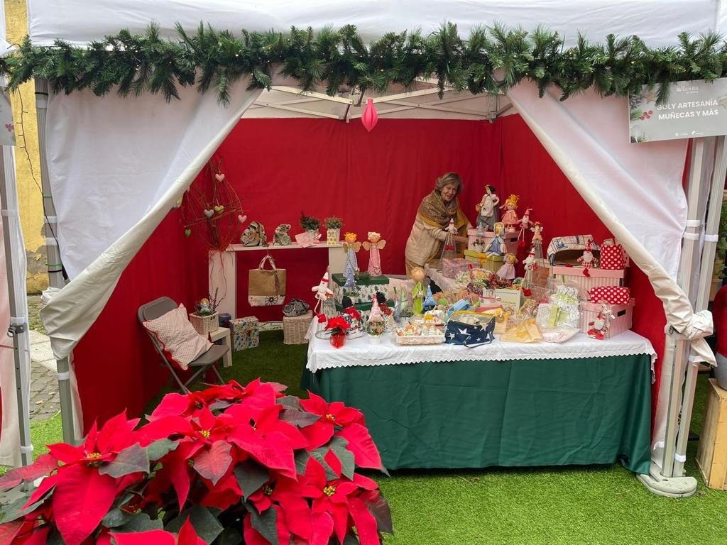 La Recovita de Navidad vuelve a La Laguna con lo mejor del producto local