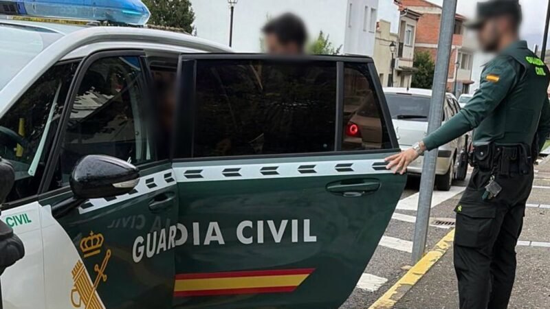 La criminalidad aumenta un 3,3% en Canarias hasta septiembre, con incremento de homicidios y secuestros.