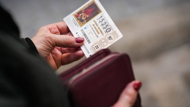 Los Gordo de Navidad favorecen a Las Palmas y Granadilla en Canarias.