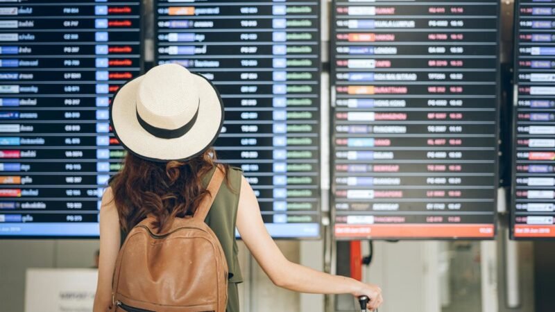Los aeropuertos canarios esperan más de 2.880 vuelos en el último fin de semana de 2025