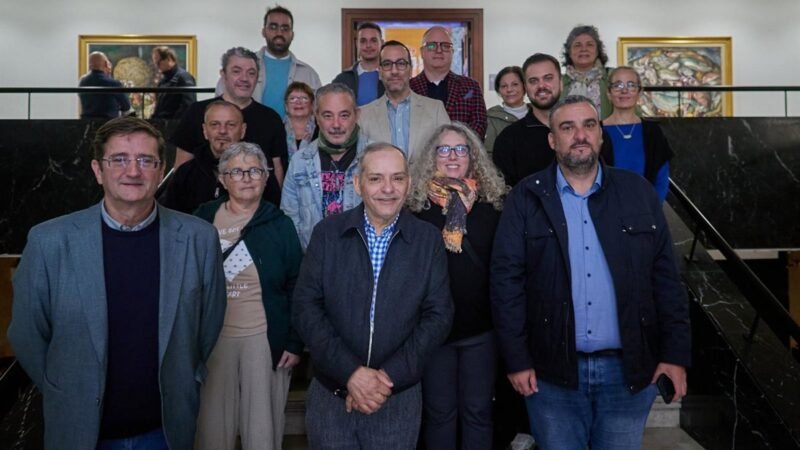 Más de 80 artesanos participan en las ferias de artesanía de Reyes en Santa Cruz de Tenerife y La Laguna
