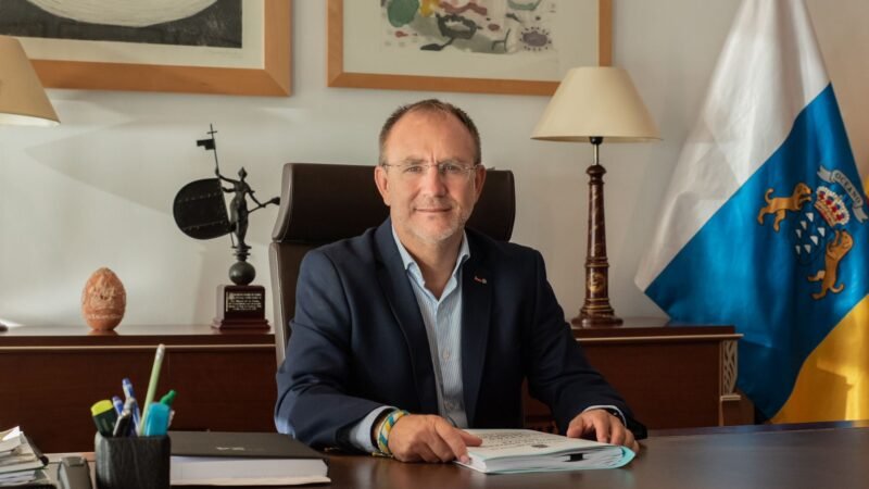 Nuevo Centro de Alzheimer en La Palma: avances en la gestión con el tercer sector.