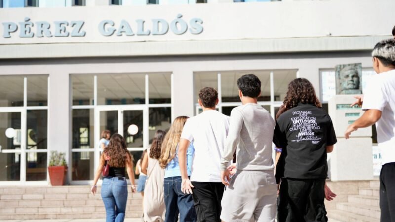 Parlamento de la Sostenibilidad en Canarias: participación estudiantil en la Agenda 2030.