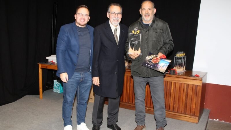 Premios de la ruta de belenes en La Laguna