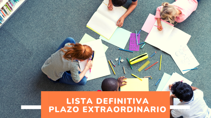Rectificación de listas definitivas de admisiones en Centros Infantiles Municipales de Arona
