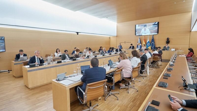 Tenerife apoya la creación de comisiones de seguimiento y puntos de información en zonas de sondeos geotérmicos.