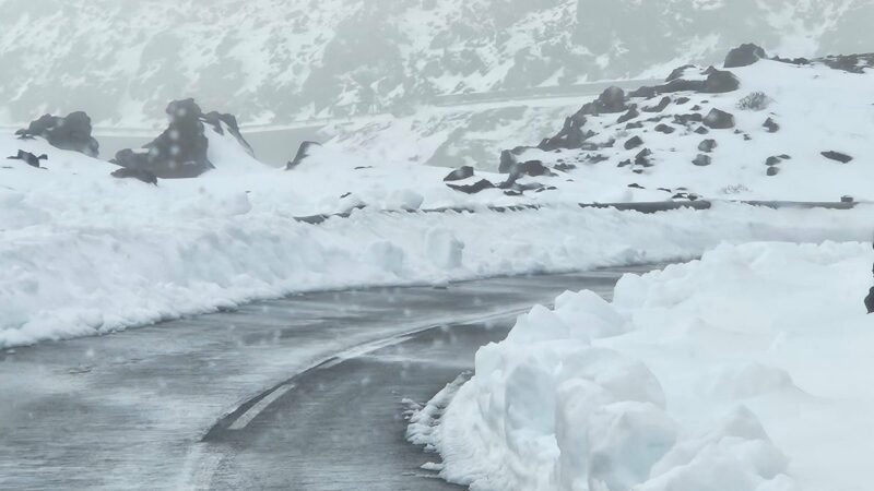 Tenerife levanta el PEIN por la borrasca ‘Emilia’, pero mantiene restricciones en carreteras y espacios naturales