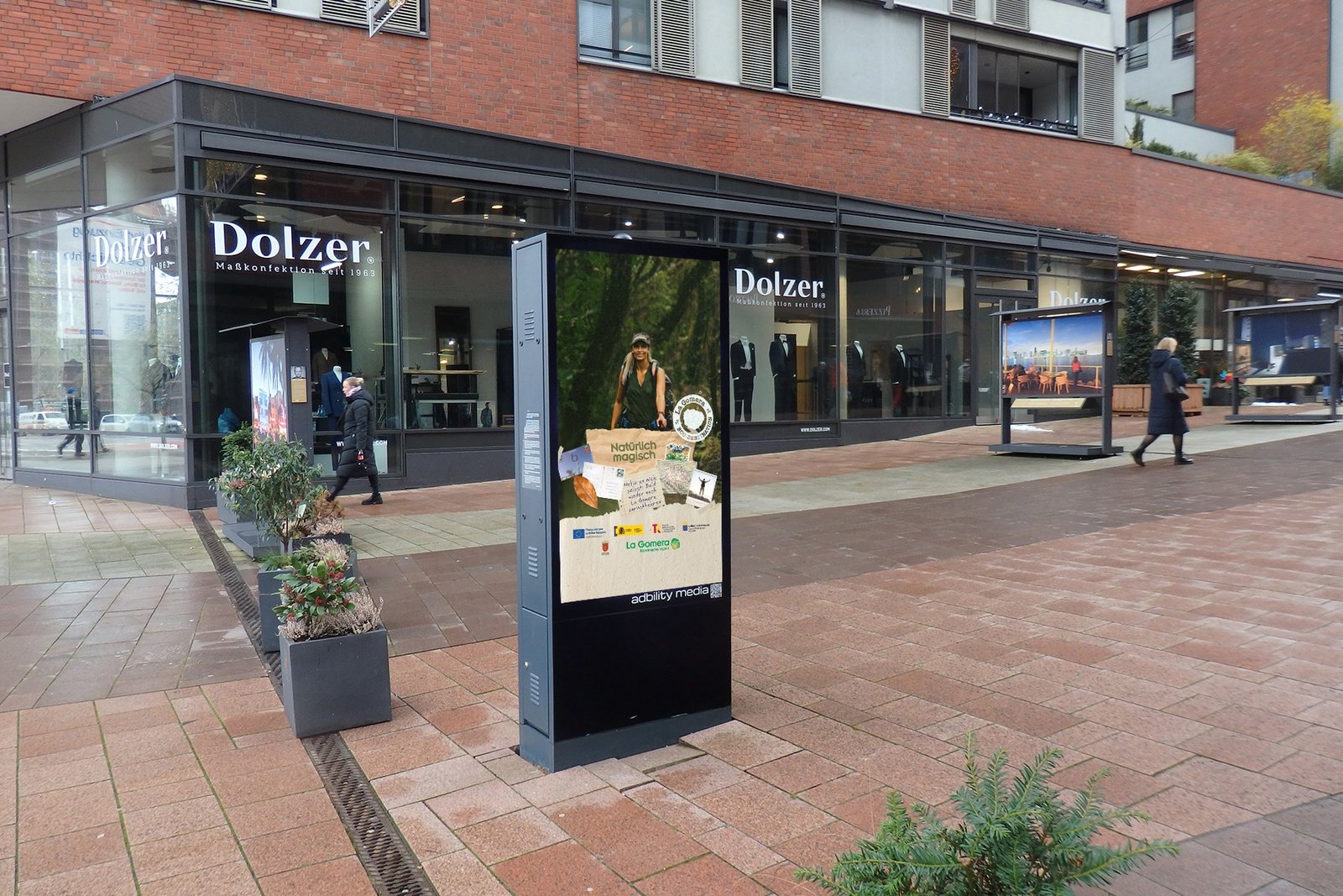 Turismo de La Gomera refuerza su presencia en Alemania con publicidad digital de alto impacto