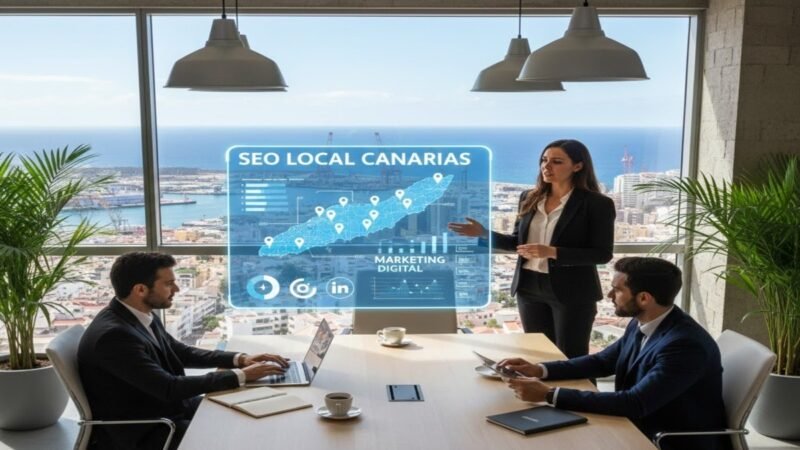 Tu agencia de marketing para redes sociales en las Palmas de Gran Canaria