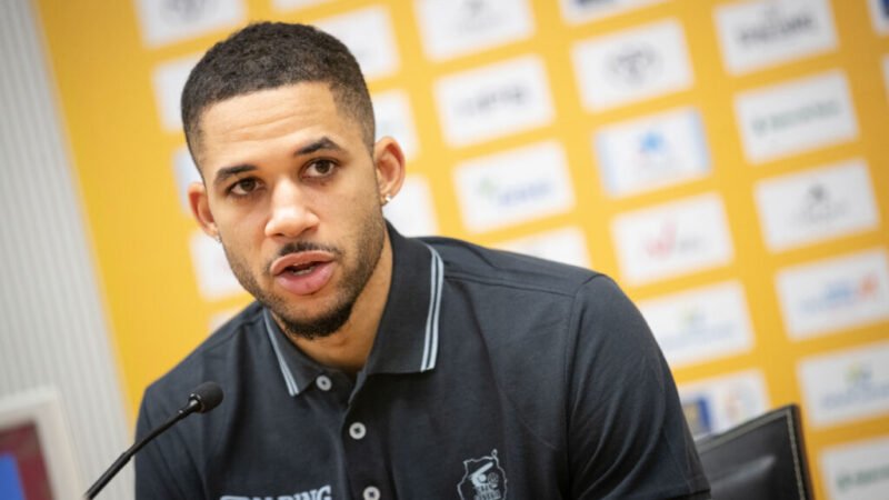 Estaré cómodo con el papel necesario para ganar.