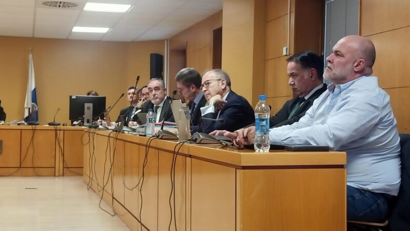 El jurado declara culpables de cohecho al General Espinosa, Antonio Bautista y Navarro Tacoro en el ‘caso Mediador’