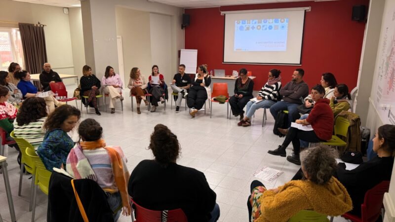 Acciones de prevención de violencia de género en Canarias