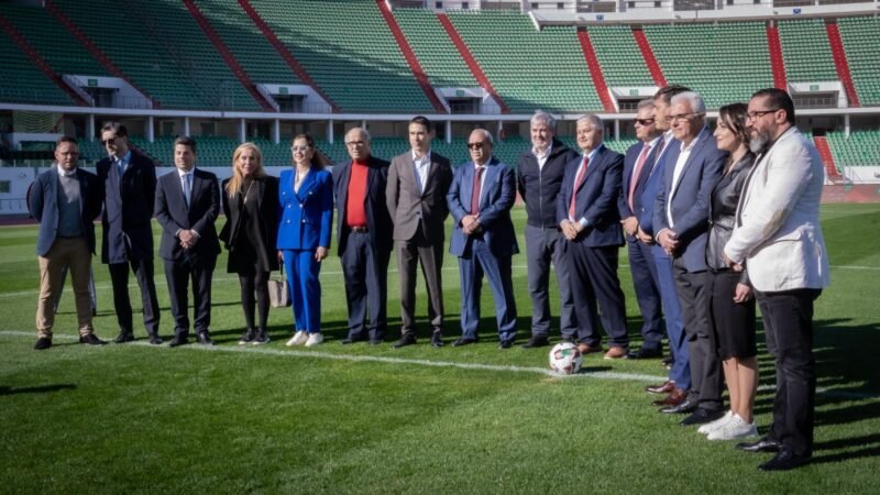 Acuerdo de cooperación deportiva entre Canarias y Souss Massa para impulsar el fútbol femenino