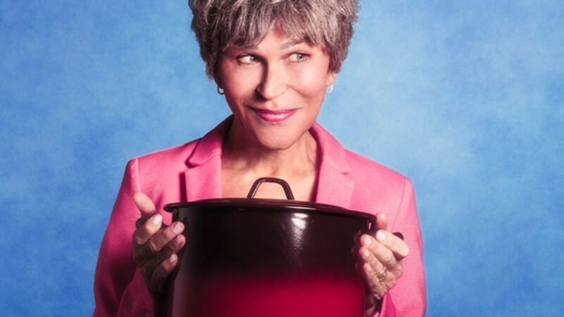 Antonia San Juan regresa a los escenarios con ‘La ropa vieja de Cuca’ en el Teatro Leal.