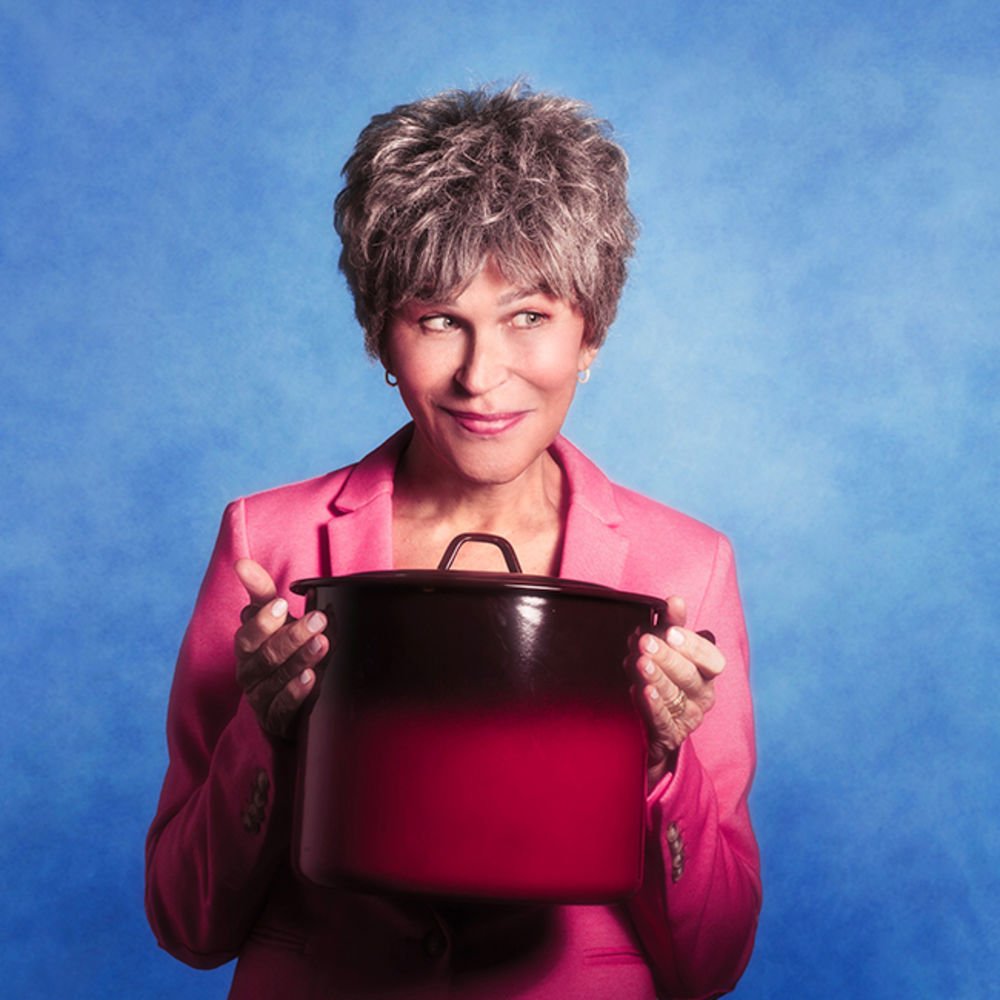 Antonia San Juan regresa a los escenarios con ‘La ropa vieja de Cuca’ en el Teatro Leal.