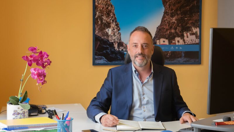 Aumentamos un 54% la subvención a las explotaciones agrícolas en La Palma en 2025