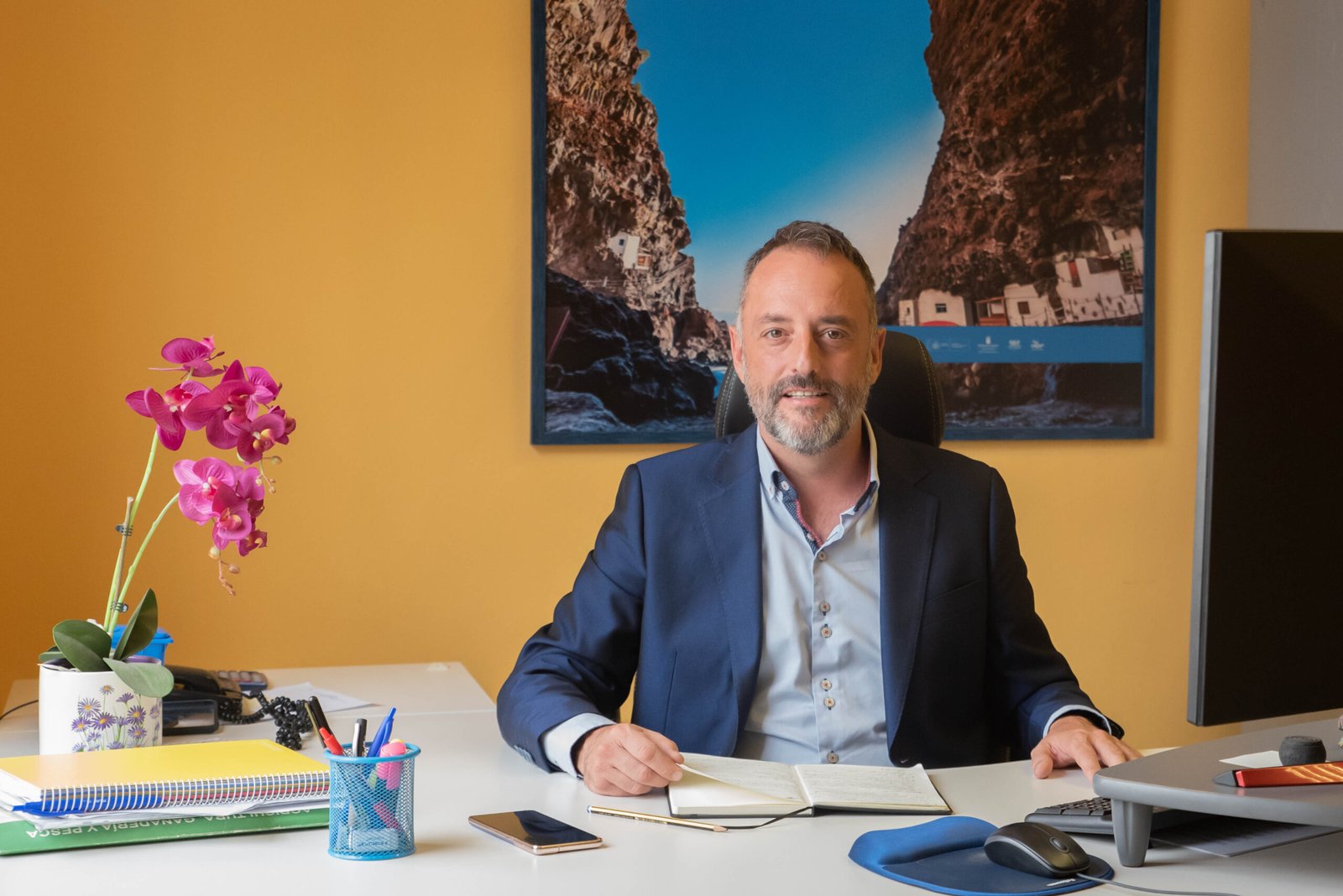 Aumentamos un 54% la subvención a las explotaciones agrícolas en La Palma en 2025