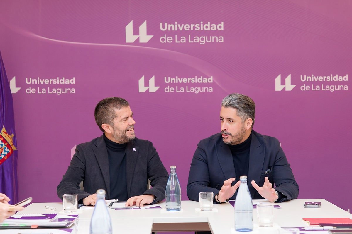 Ayuntamiento de La Laguna y ULL colaboran en proyecto de viviendas modulares para estudiantes.