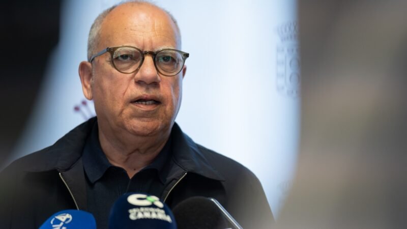 Cabildo y Visocan amplían vivienda protegida en La Gomera.