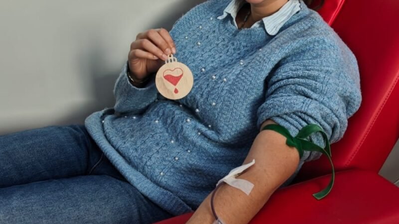Colectas de donación de sangre en Canarias para residentes y visitantes