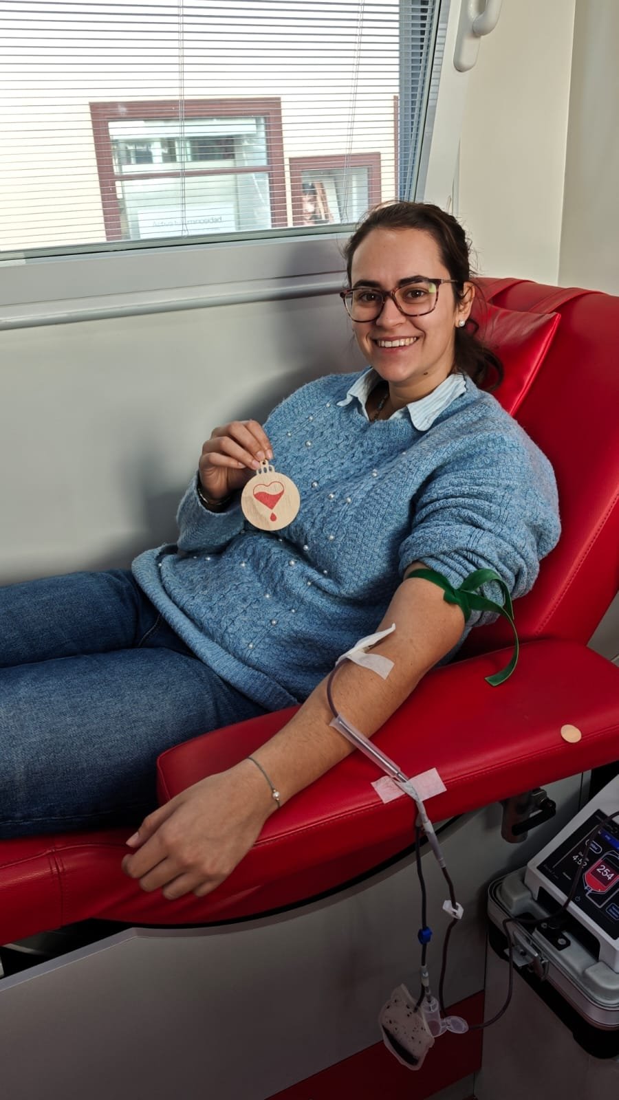 Colectas de donación de sangre en Canarias para residentes y visitantes