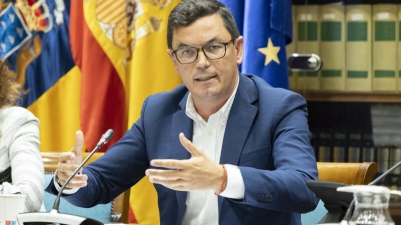 Construcción de viviendas públicas en Santa Cruz con apoyo de Gobierno canario, Cabildo y Ayuntamiento.