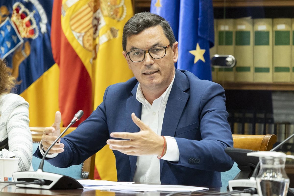Construcción de viviendas públicas en Santa Cruz con apoyo de Gobierno canario, Cabildo y Ayuntamiento.
