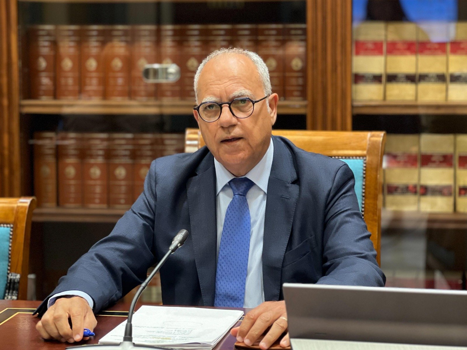 Curbelo apoya reforma urgente de Ley de Suelo para agilizar trámites ambientales.