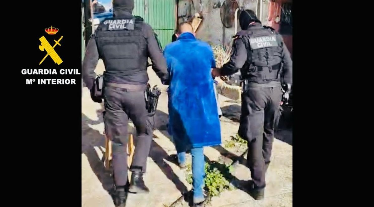 Desarticulan red de venta de drogas en Tenerife y detienen a cinco personas del mismo clan familiar