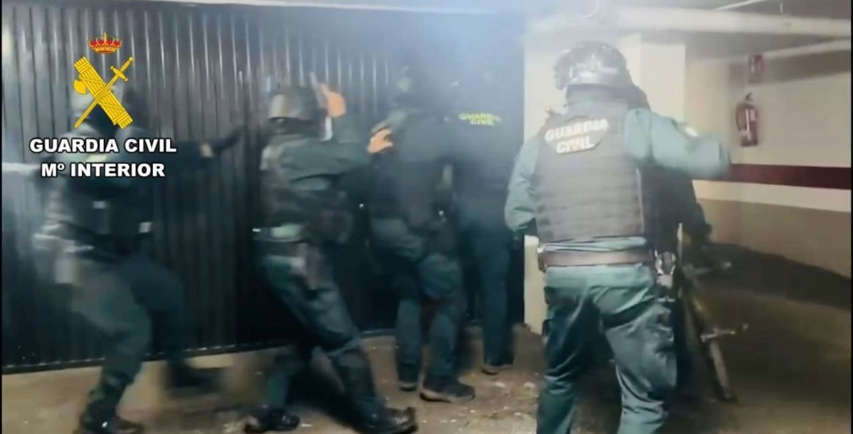 Desmantelan organización criminal de estafas bancarias en Canarias: 5 detenidos y 25 investigados